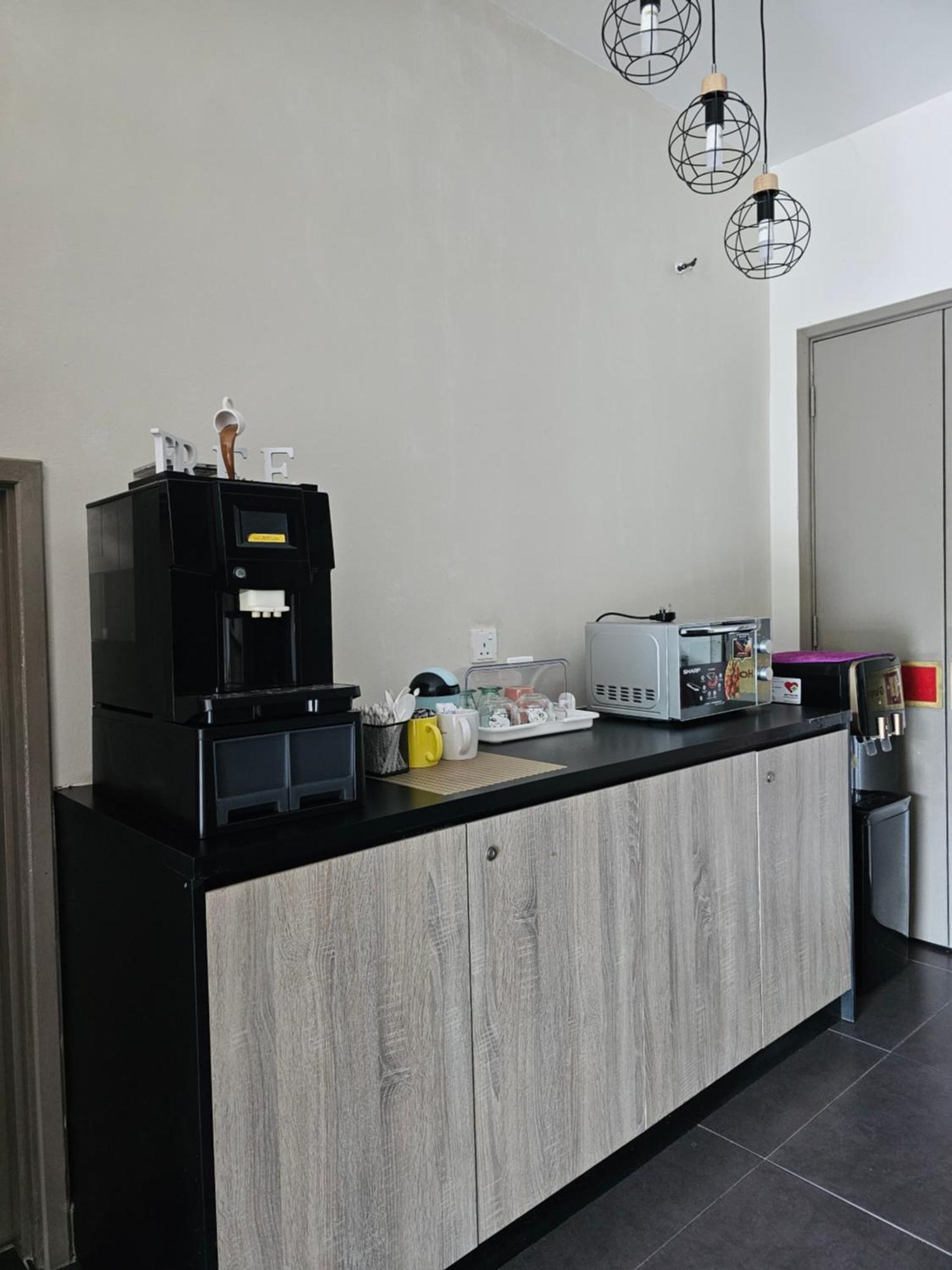 Monaco Hotel Cyberjaya Bagian luar foto