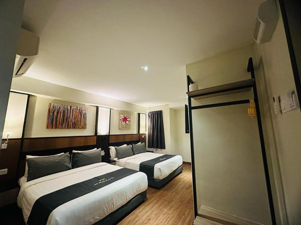 Monaco Hotel Cyberjaya Bagian luar foto