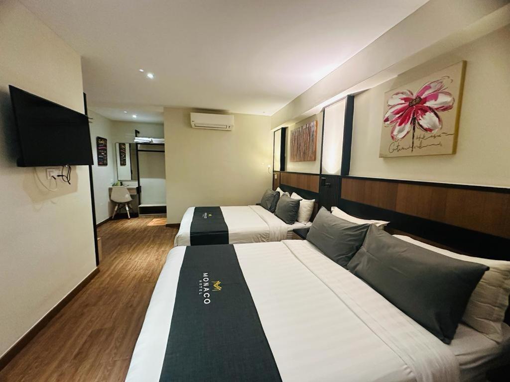 Monaco Hotel Cyberjaya Bagian luar foto
