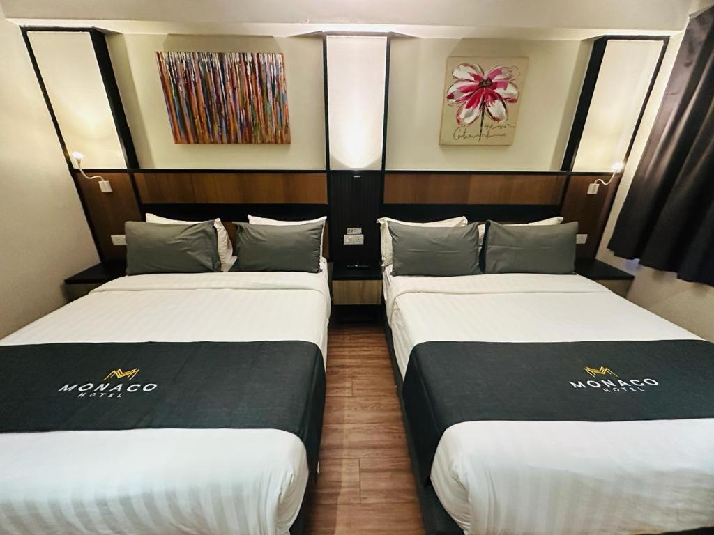 Monaco Hotel Cyberjaya Bagian luar foto