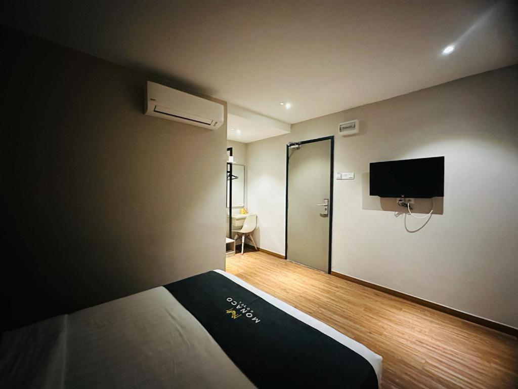 Monaco Hotel Cyberjaya Bagian luar foto