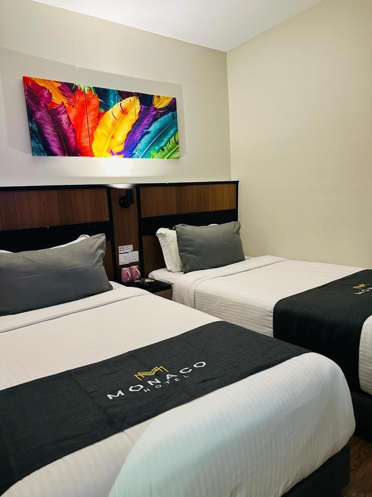 Monaco Hotel Cyberjaya Bagian luar foto
