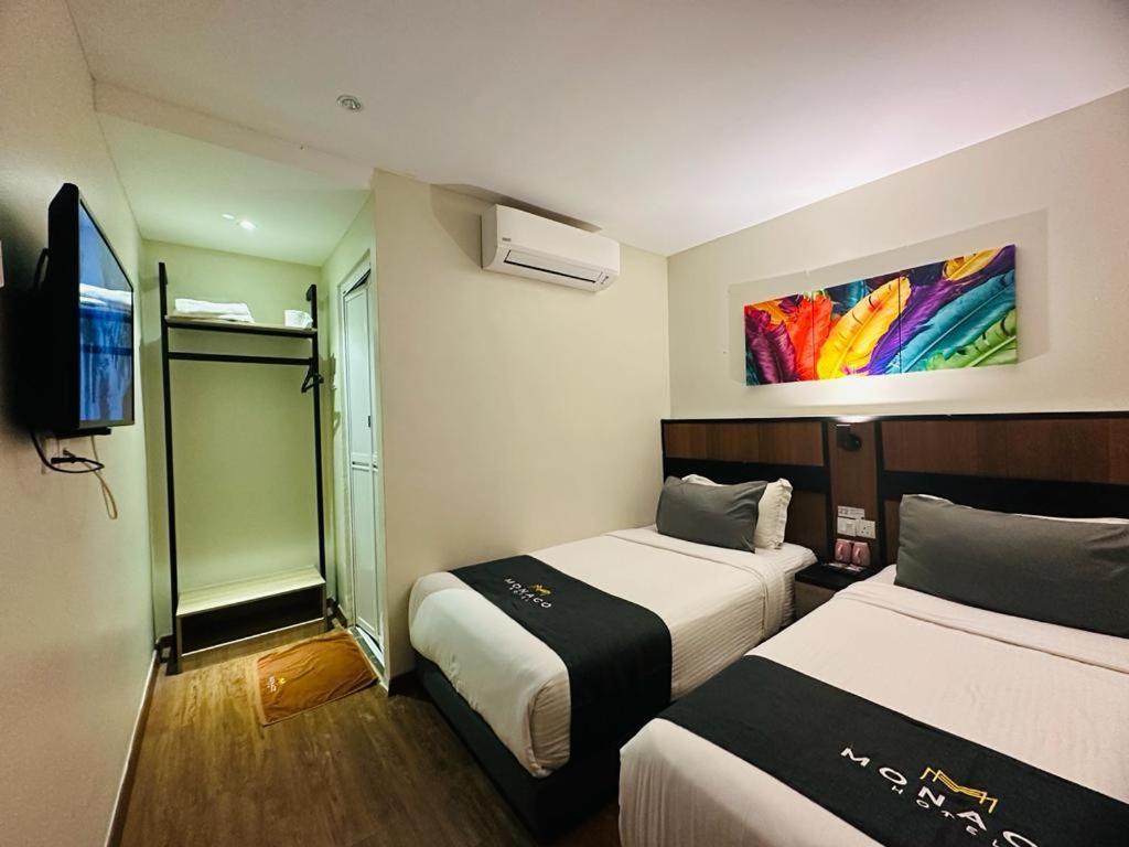 Monaco Hotel Cyberjaya Bagian luar foto