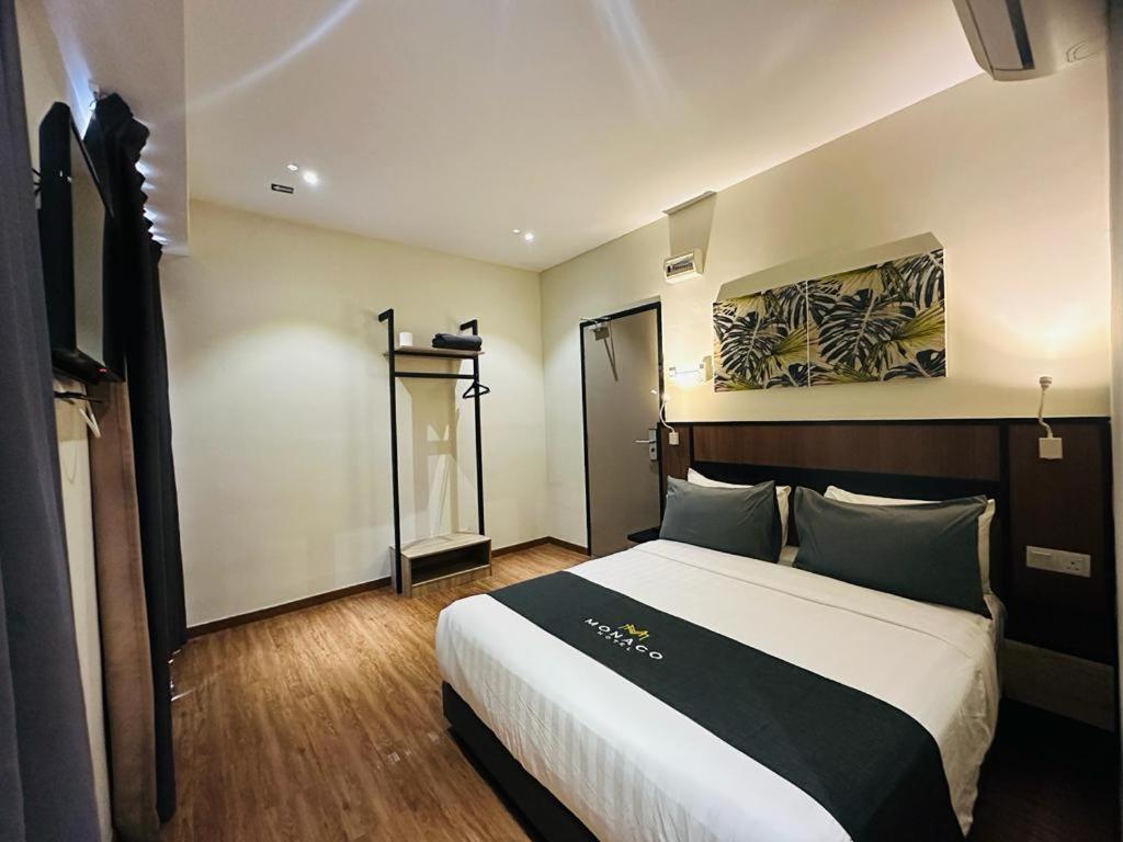 Monaco Hotel Cyberjaya Bagian luar foto