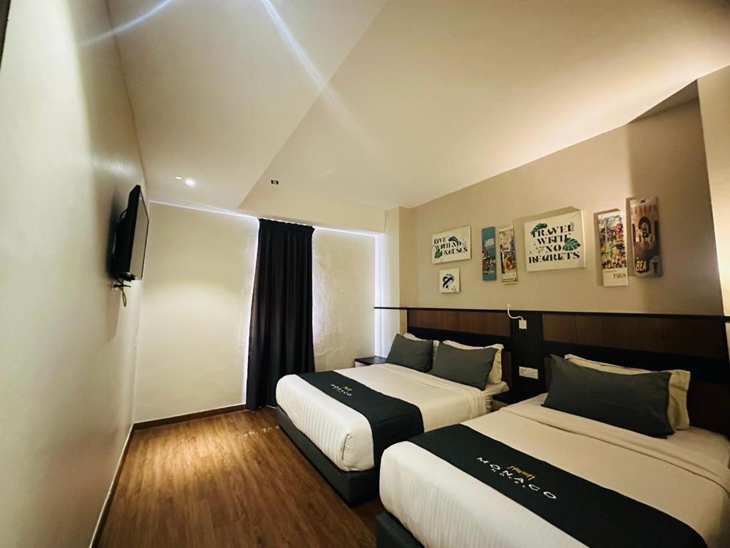 Monaco Hotel Cyberjaya Bagian luar foto