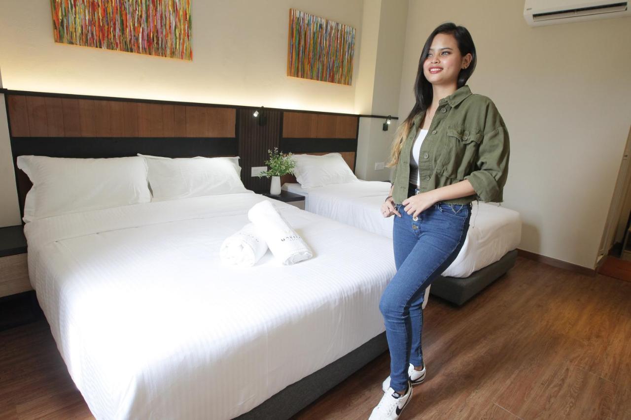 Monaco Hotel Cyberjaya Bagian luar foto