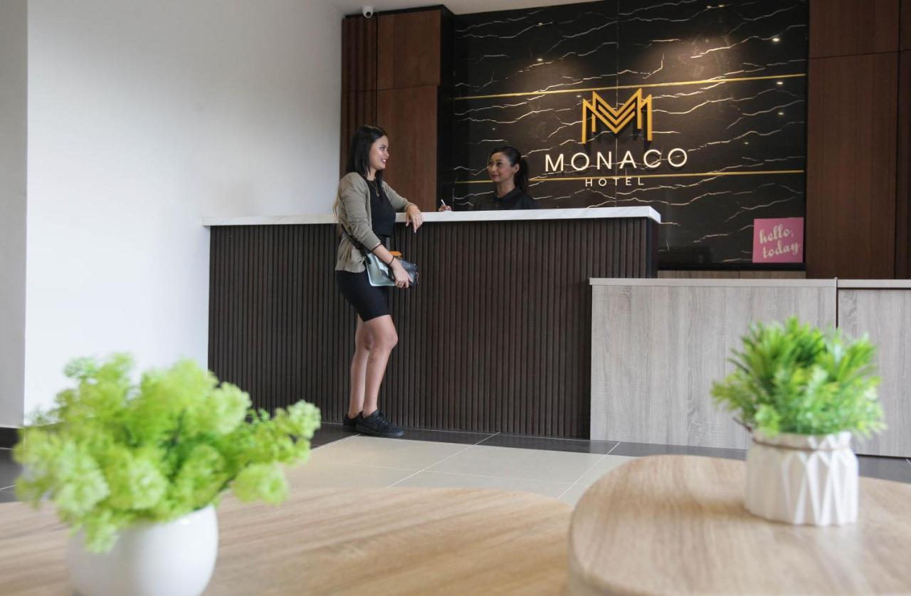 Monaco Hotel Cyberjaya Bagian luar foto